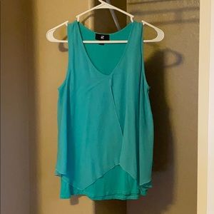 Short sleeve dress top